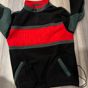 RARE Brooklyn Projects FLEECE Sweater